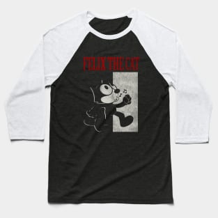 Poster Felix The Cat Baseball T-Shirt